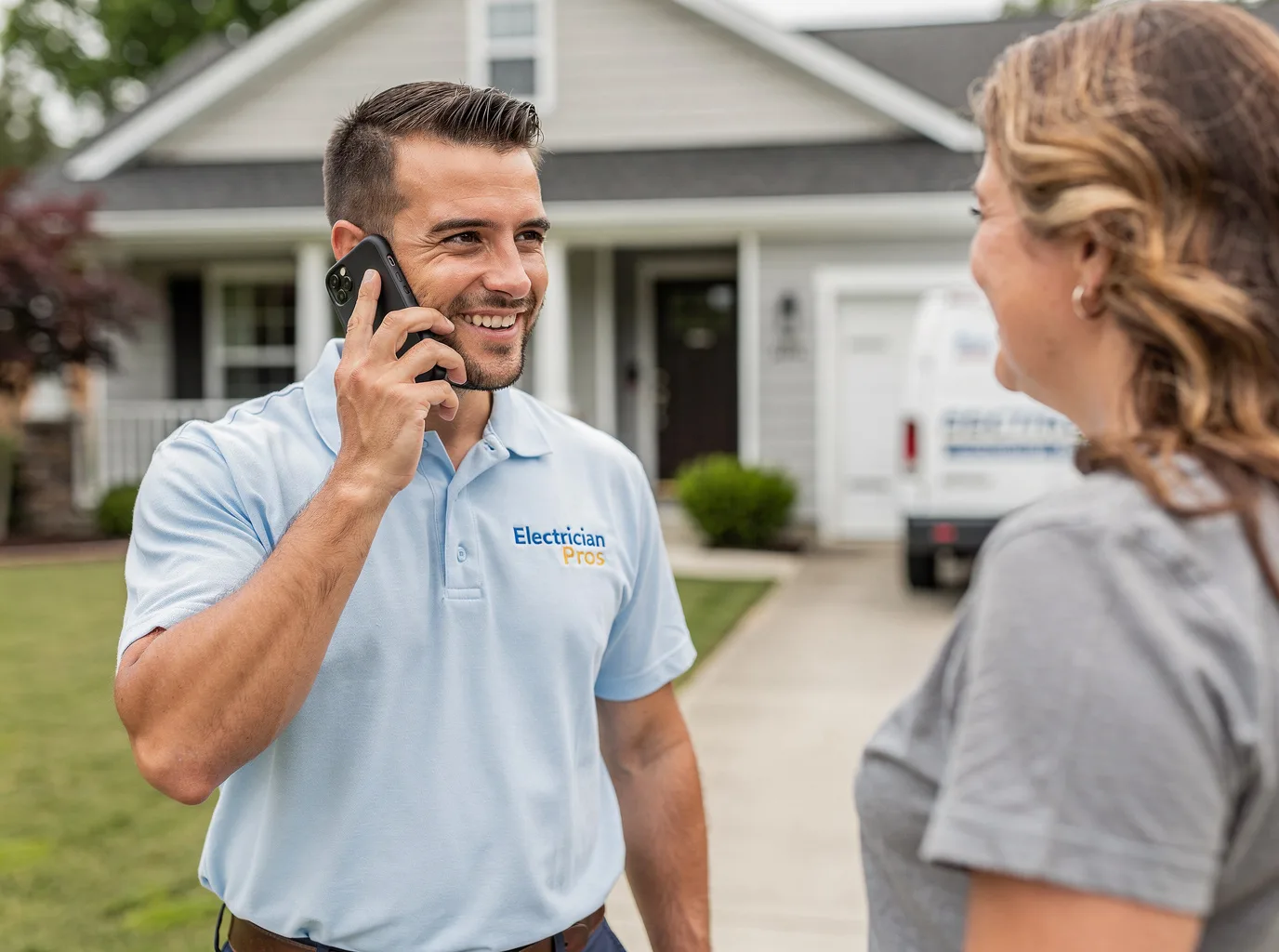 Electrician Blythedale, MO FAQs